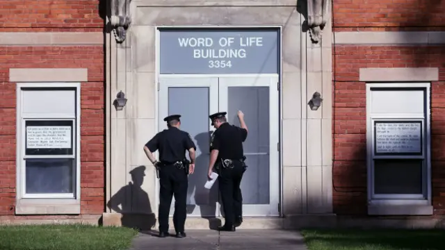 Sede de la iglesia Word of Life