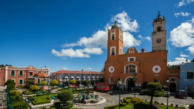 Real del Monte, Hidalgo