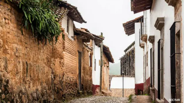 San Sebastián del Oeste, Jalisco.