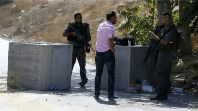 Bajo presión ciudadana, el gobierno de Benjamín Netanyahu ha reforzado la seguridad en Jerusalén.