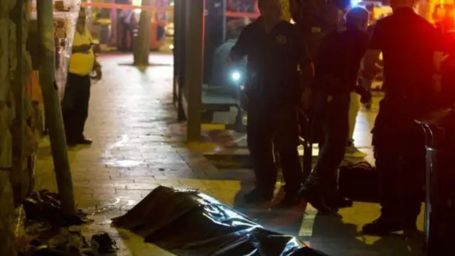 Los ataques de este mes han diseminado el miedo entre los israelíes.