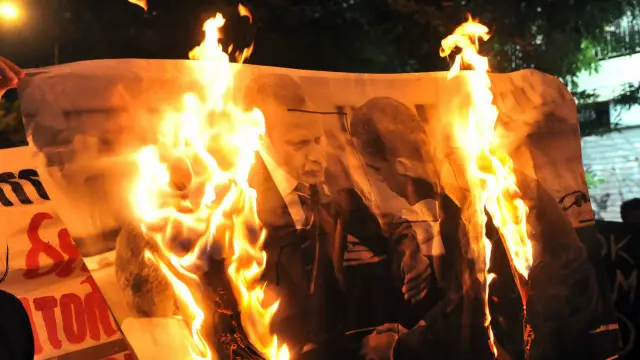 Ердоган і Обама