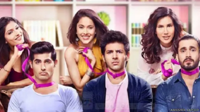 'प्यार का पंचनामा 2' के कलाकार