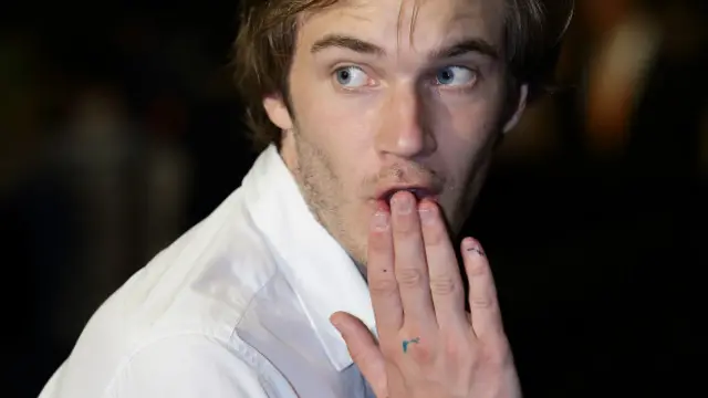 PewDiePie