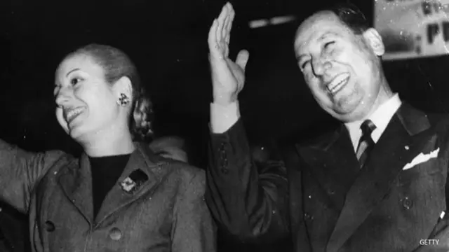 El 80% de las provincias y de las intendencias en Argentina son gobernadas por el partido fundado por Perón.