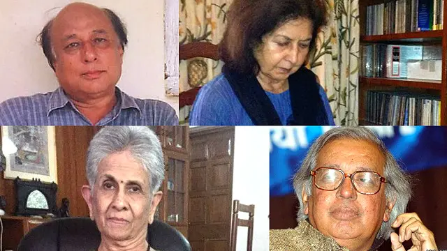 حال میں بھارت کے بہت سے مصنفین نے ملک میں بڑھتی ہوئی عدم رواداری کے خلاف یا تو ایوارڈ واپس کیے ہیں یا اہم سرکاری اداروں سے ناطہ توڑ لیا ہے