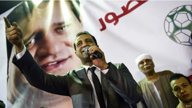 يجري التصويت علي مرشحي المرحلة الأولى من الانتخابات البرلمانية يومي السبت والأحد