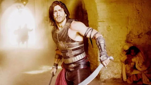 Pers Prensi: Zamanın Kumları adlı filmde İsveç ve Yahudi kökenli Jake Gyllenhaal başrolde oynamıştı.