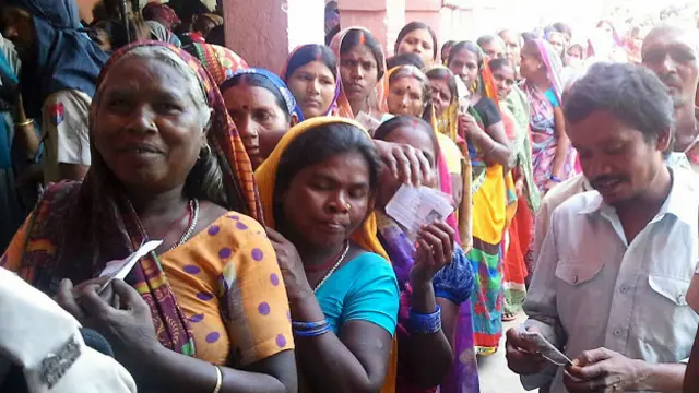 बिहार के मतदाता