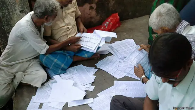 बिहार के मतदाता