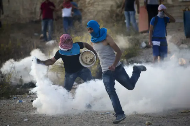 Палестинцы