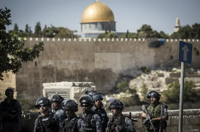 Восточный Иерусалим