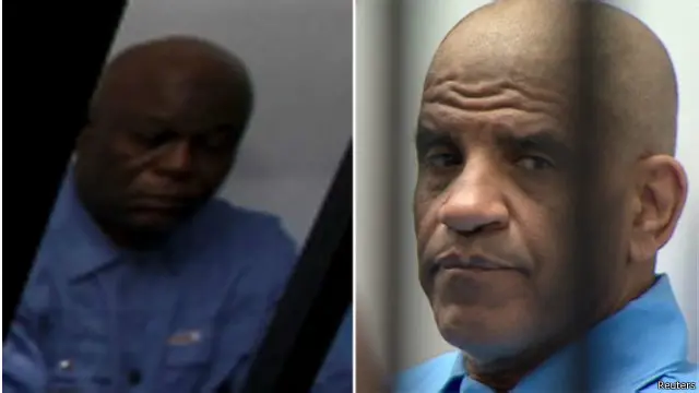 أكد اسمي محمد أبو عجيله مسعود وعبد الله السنوسي كمشتبه بهما في قضية لوكربي