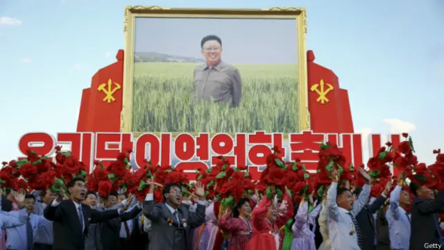 朝鲜劳动党在人民眼里是没有任何历史包袱