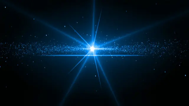 La más inverosímil de todas las hipótesis es la que sostiene que el fenómeno se debe a unas megaestructuras creadas por extraterrestres. 