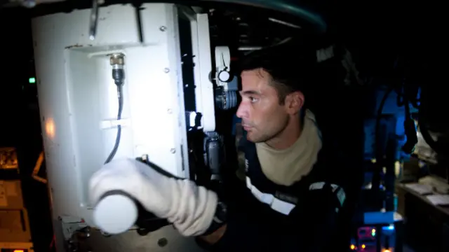 Se sabe muy poco de Sarah Matter, pero su patente del periscopio submarino fue clave en la historia de la navegación.