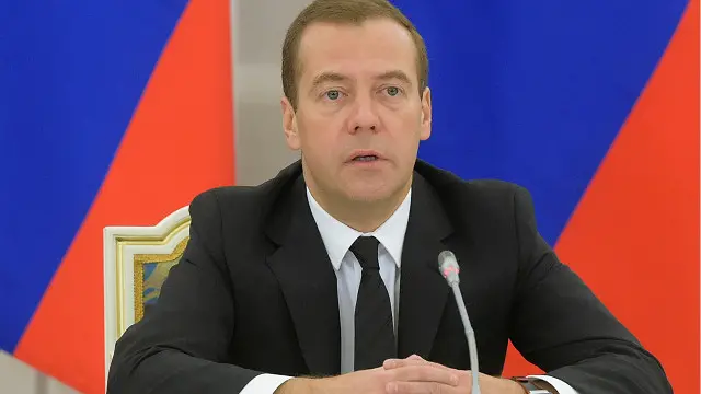 Дмитрий Медведев