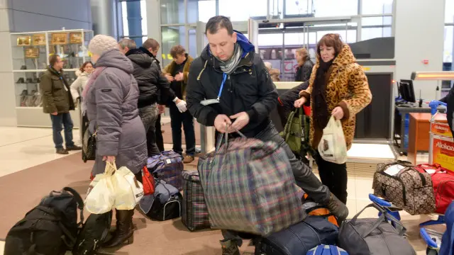 Польща стала одним з напрямків, куди їдуть вимушені переселенці зі східної України