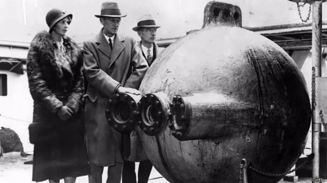 Батисфера 1930