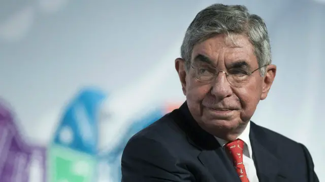 Oscar Arias