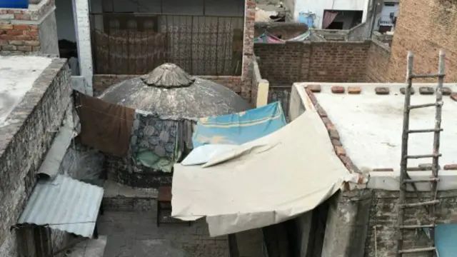 पाकिस्तान में हिंदू मंदिर