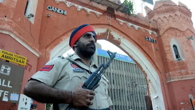 पंजाब में बंद