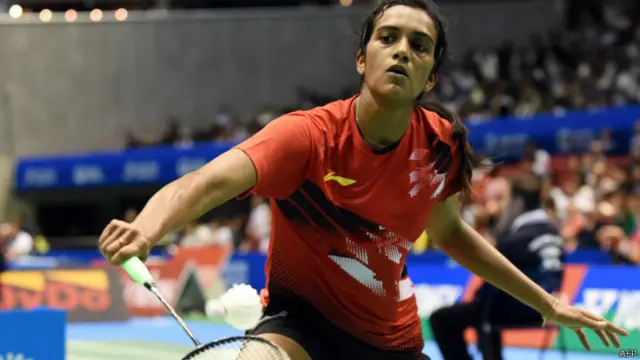 पीवी सिंधु