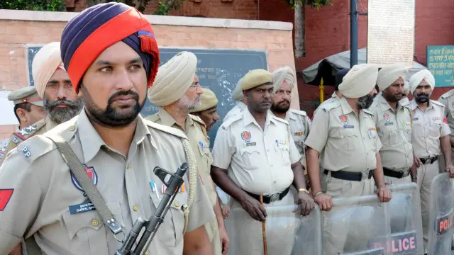 पंजाब में बंद