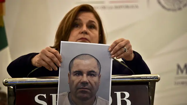 La procuradora General de la República, Arely Gómez