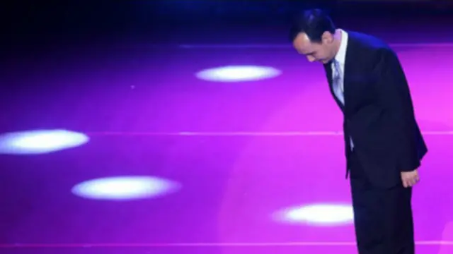 國民黨主席朱立倫