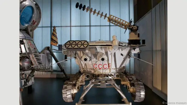 Penjelajah bulan Lunokhod 1