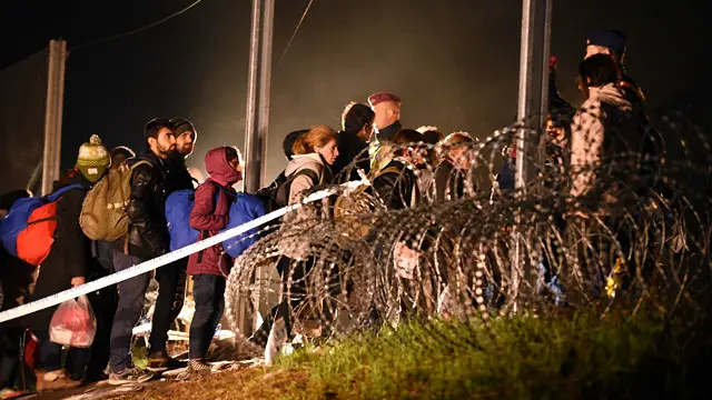 تاکنون نزدیک به ۶۰۰ هزار پناهجو از ظریق دریا خود را به اروپا رسانده اند که مسیر بسیاری از آنها از طریق ترکیه بوده است