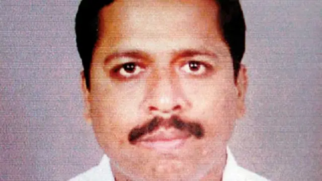 सतीश शेट्टी (फ़ाइल फोटो)