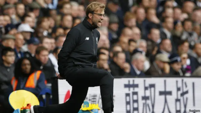HLV Jurgen Klopp