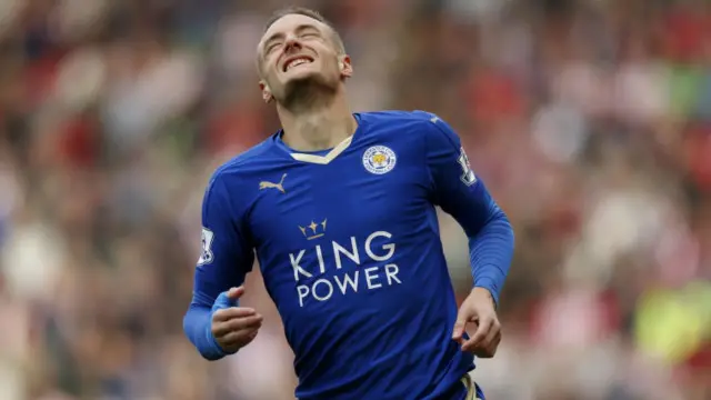 Jamie Vardy