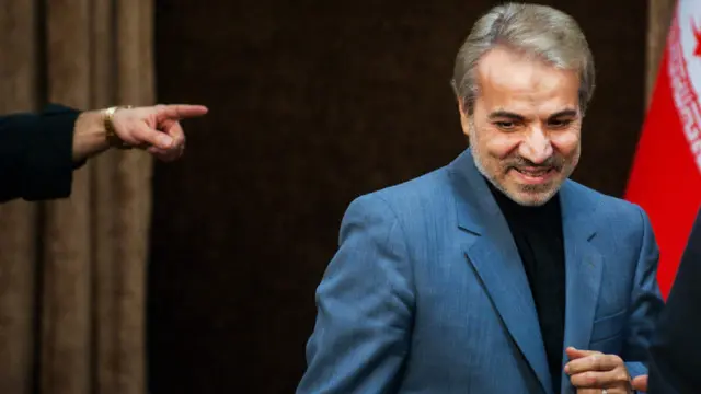 محمدباقر نوبخت