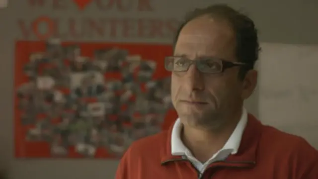 علی احساسی از حزب لیبرال در حوزه انتخابیه معروف به ویلودل نامزد شده است