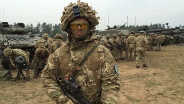 Военный НАТО