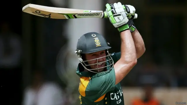 ए बी डिविलियर्स