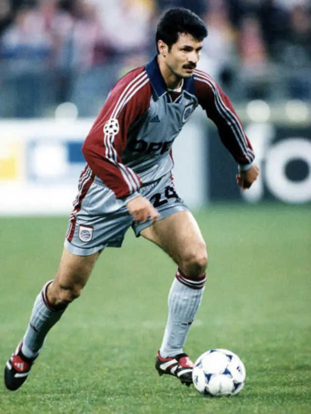 علی دایی (۱۹۹۹)