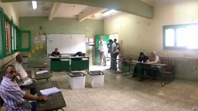 لجنة انتخابية