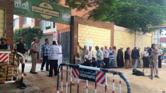 لجنة اقتراع