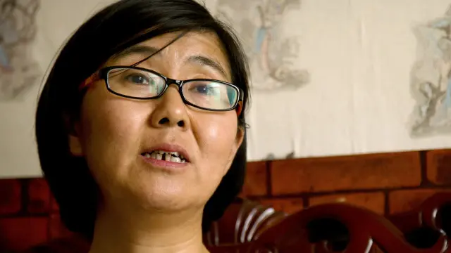 وانگ یو پر ’ریاستی غداری‘ کا الزام عائد کیا گیا ہے جس پر ممکنہ طور پر عمر قید کی سزا دی جا سکتی ہے