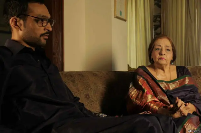 अली सेठी, फ़रीदा ख़ानम