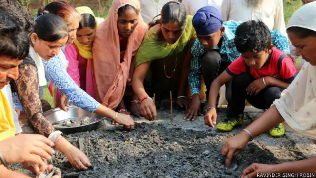 पंजाब में मज़दूर की हत्या