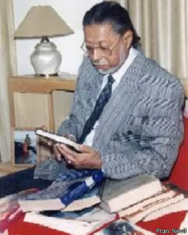 फ़ैयाज़ हाशमी