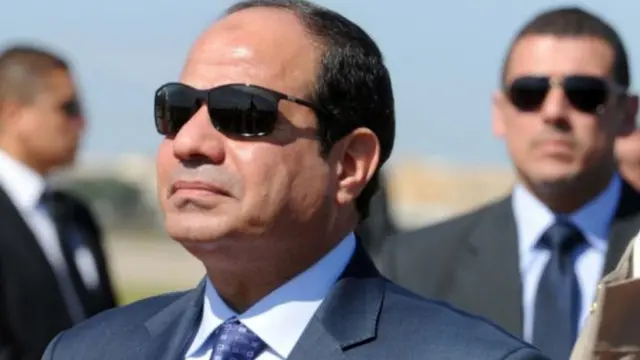 ليس من المحتمل أن يواجه السيسي أي معارضة في البرلمان الجديد.