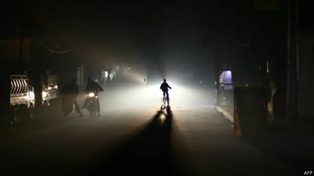 पाकिस्तान ऊर्जा संकट