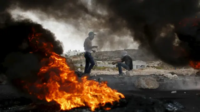 палестинцы в Хевроне