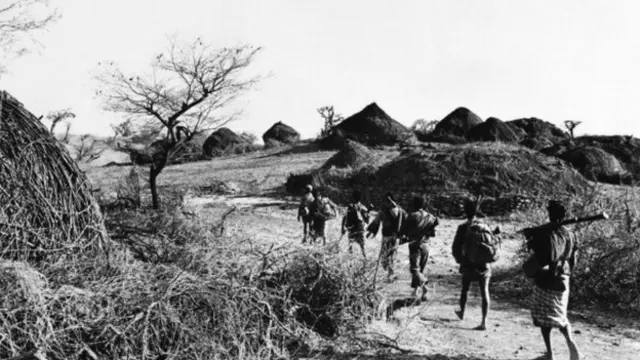 شورشیان ظفار